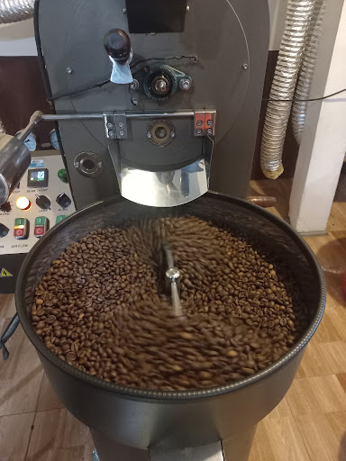 Kopi Kemiren Jaran Goyang