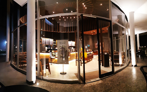Starbucks Coffee Grand Wisata