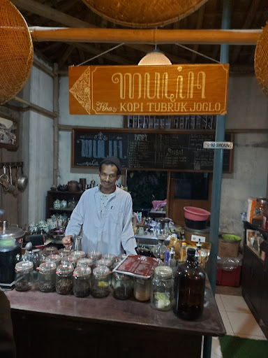 Kedai kopi mulih