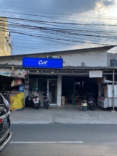 Kopi Calf To Go Pengasinan