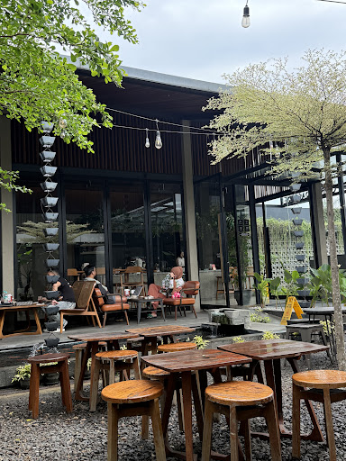 ORBIT BRASSERIE