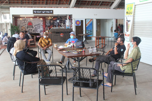 Kopi Indo (Pindah ke tempat ATV dan mie ayam bangka)