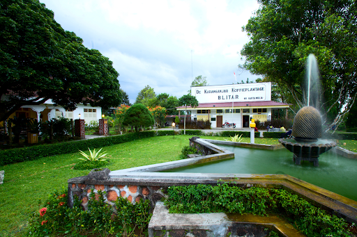 De Karanganjar Koffieplantage