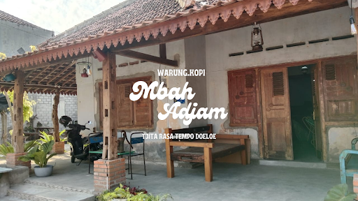 WARUNG KOPI MBAH ADJAM