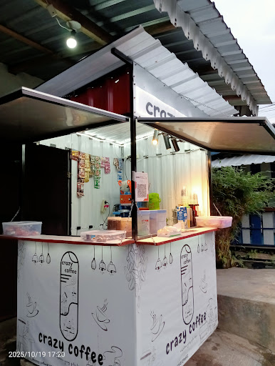 CRAZY KOPI