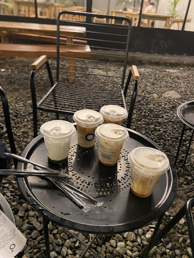 Toleransi Kopi Dramaga Bogor