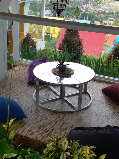 Mendaki Kopi Cafe