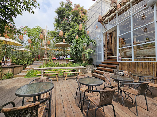 Tropical Deck