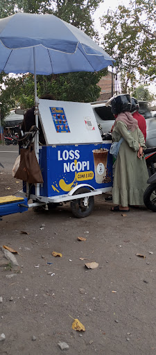 Loss Ngopi Kopi Keliling Krian