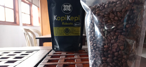 House of KOPIKEPI (Kopi Bondowoso)