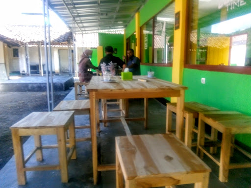 Cafe CABDINDIK Wilayah Bondowoso