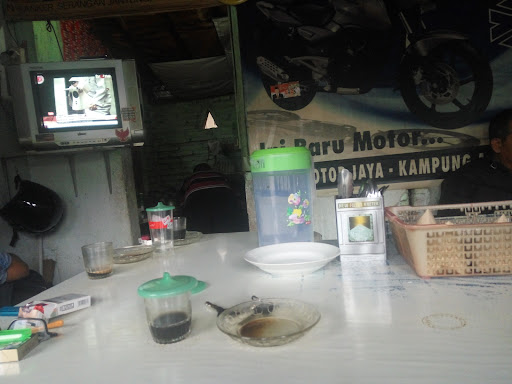 Warung Kopi Cak Met