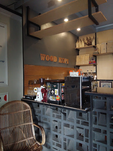 Wood Kopi
