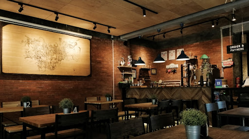 Ujala Cafe & Roastery