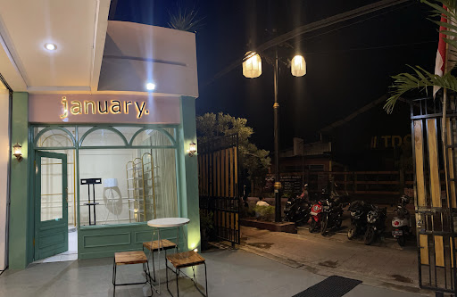 diKala Coffee & Eatery Cianjur