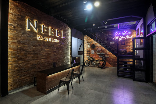 Nfeel Cafe