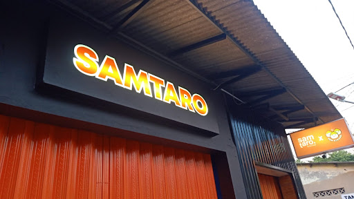 Samtaro Express ( Coffe and Dimsum )