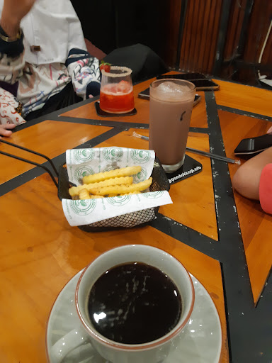 Pondok Kopi Coffee & Eatery