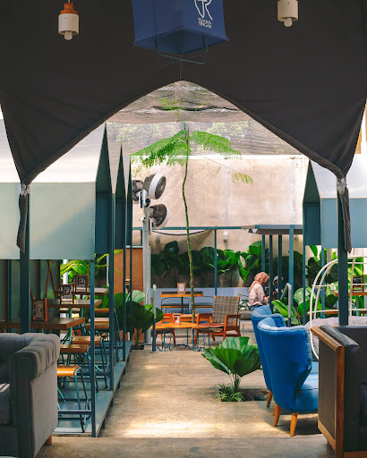 Ruang Teduh Coffee & Cheesecake