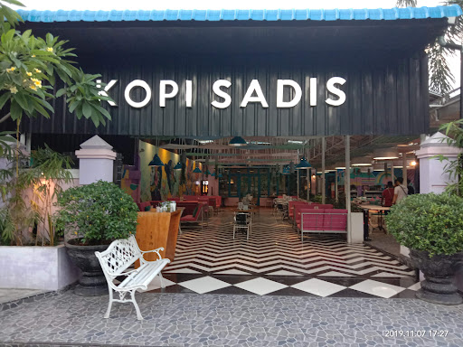 Kopi Sadis