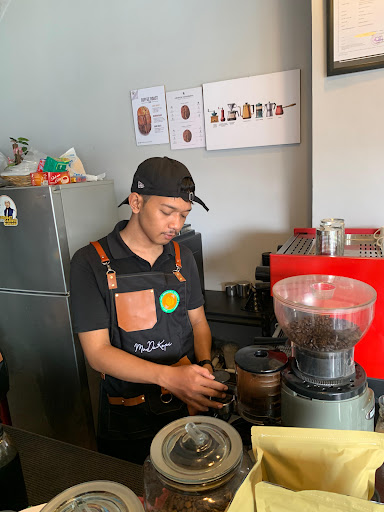 MUDA KOPI INDONESIA- Sembekandua coffee