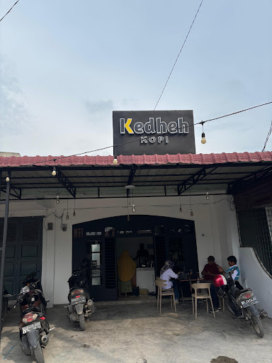 KEDHEH KOPI