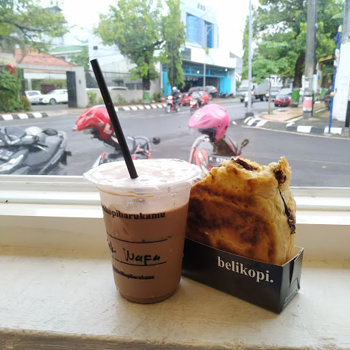 Belikopi Kudus