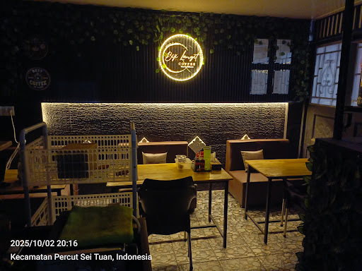 Kedai Kopi Biji Langit