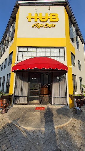 HUB D'raja Coffee Tamora