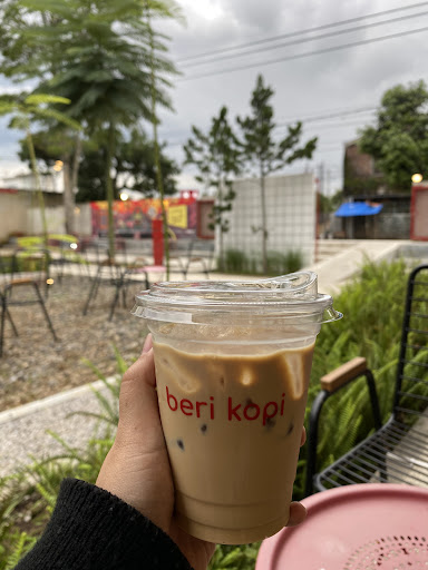 beri kopi garut