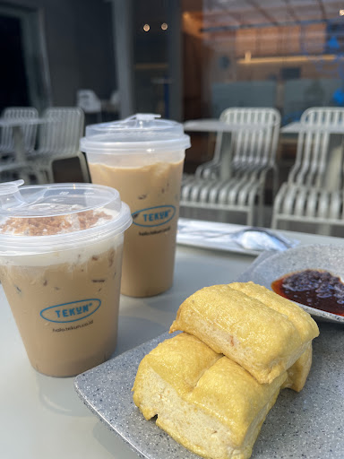 Kopi Tekun Cikuray, Garut