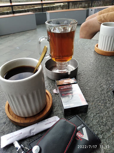 Leuwi Asri Kopi dan Resto Indonesia