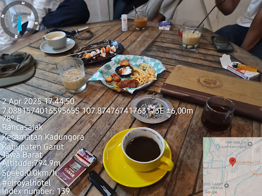 SUHE COFFEE AND ROASTERY