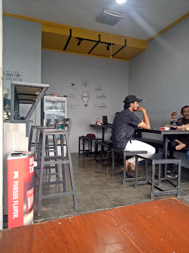 Kopi Boehoen (Garoet Coffee)