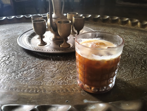 Kopi & Batik ,Venue