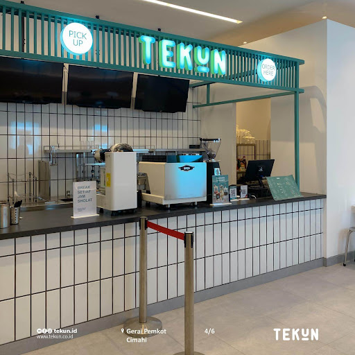 Kopi Tekun Wanaraja, Garut