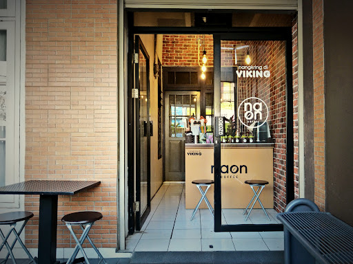 naon coffee, nangkring di viking