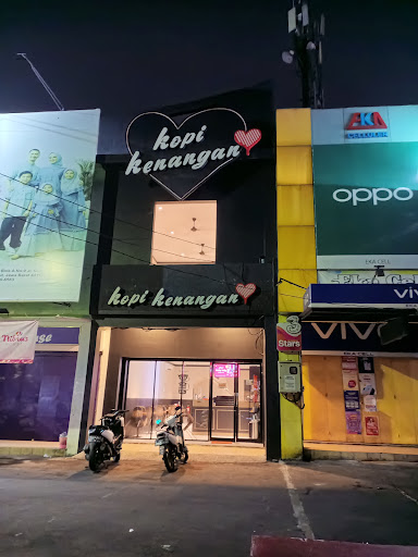 Kopi Kenangan - Ruko IBC Garut