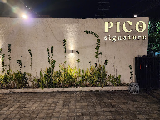 PICO SIGNATURE
