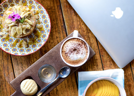 Kopi & Kue