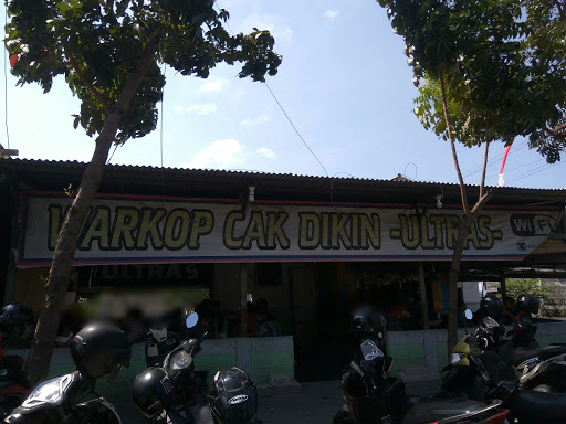 Dikin Coffee Cab. KIG