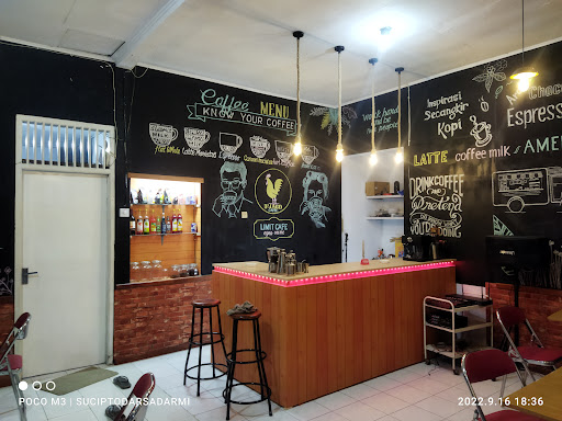 D'jago Caffe