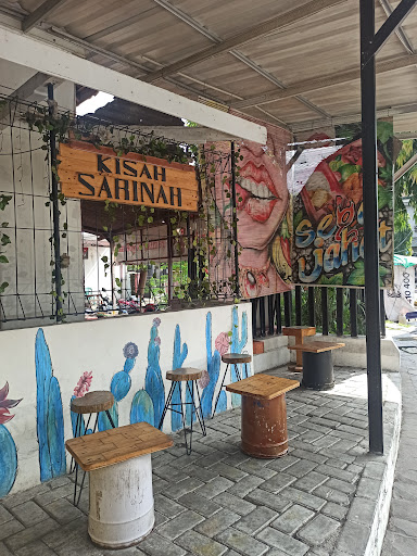 Kisah Sarinah Indonesia coffee brew and Roastery