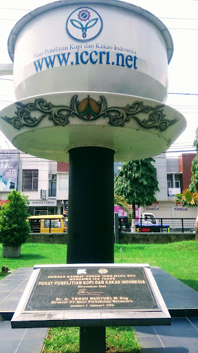 Pusat Penelitian Kopi dan Kakao Indonesia Kantor Sudirman