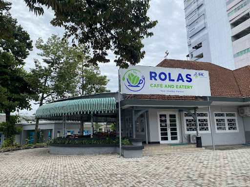 Rolas Cafe and Eatery