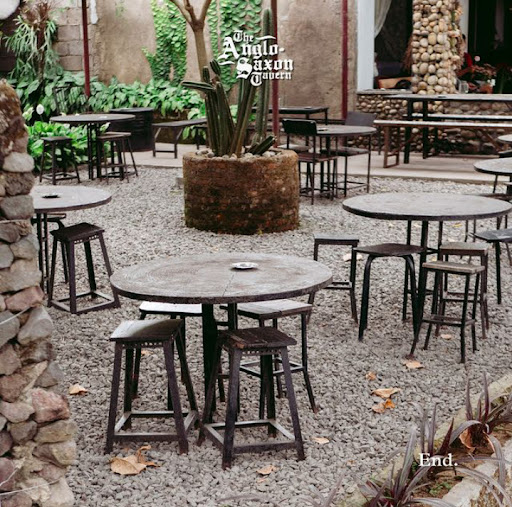 The Anglo-Saxon Tavern