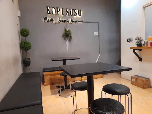 Kopi Susu Indonesia