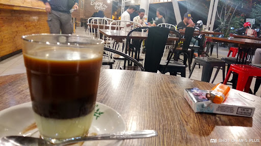 Lik Kopi Pahlawan