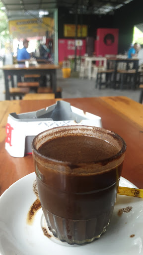 Pink coffee lapas jl. Sumargo no. 9