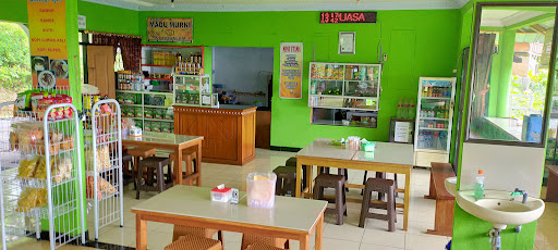 Kopi LUWAK Warung Pojok